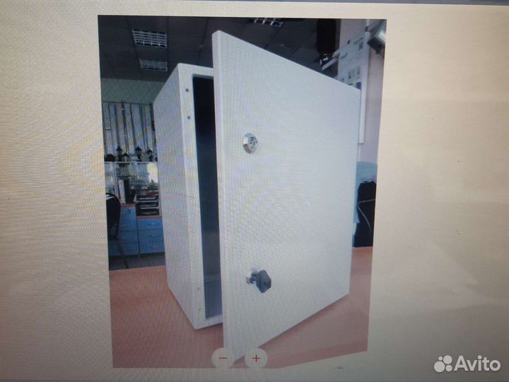 Корпус Монтажный uzola 140.60.40 IP66 U3270140604