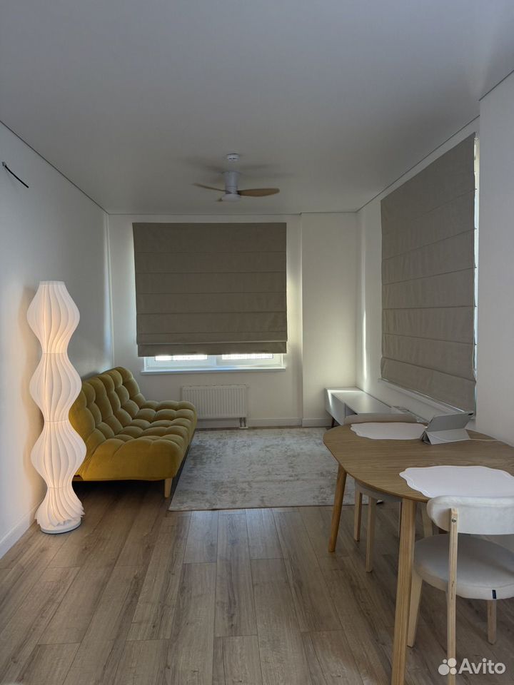 1-комнатная квартира, 40,7 м² — фото 3