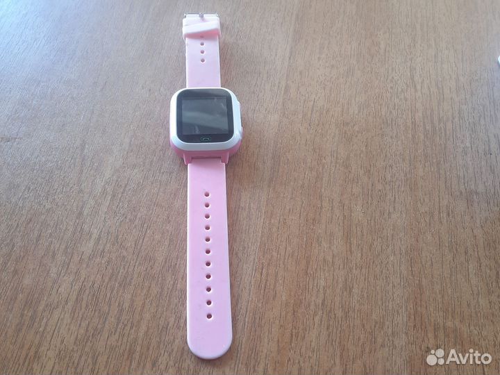 Детские smart часы с gps