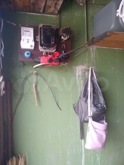 Гараж, 18 м²