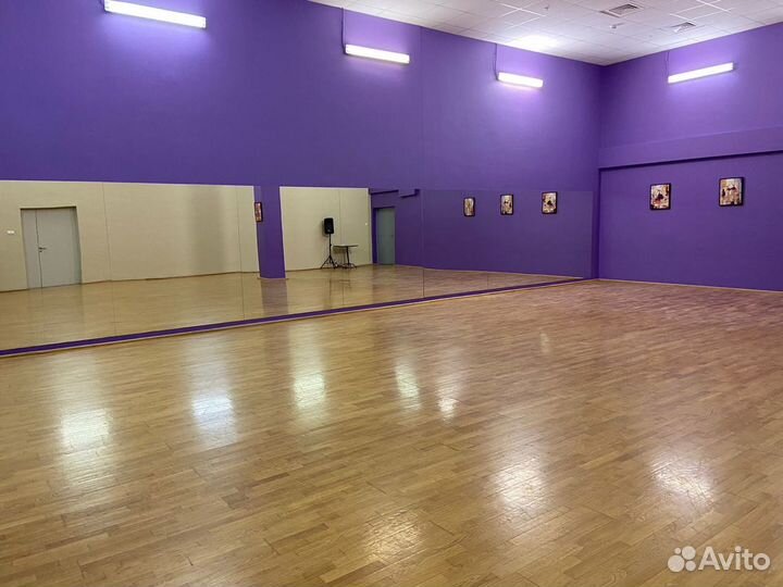 Зал для тренировок