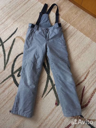 Горнолыжный костюм детский