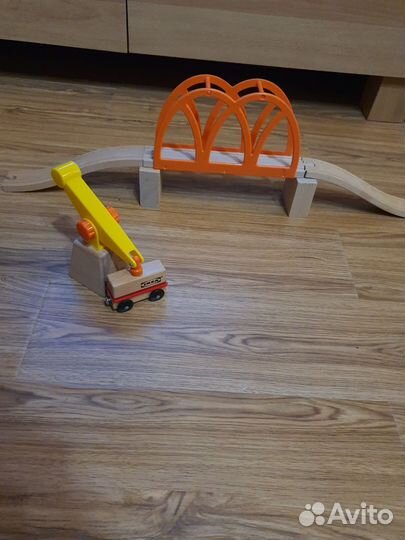 Железная дорога IKEA