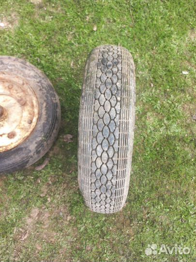 Колеса на мотоблок на телегу бу