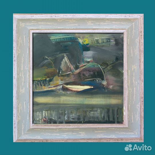 Картина маслом