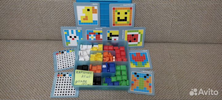 Настольные игры для детей