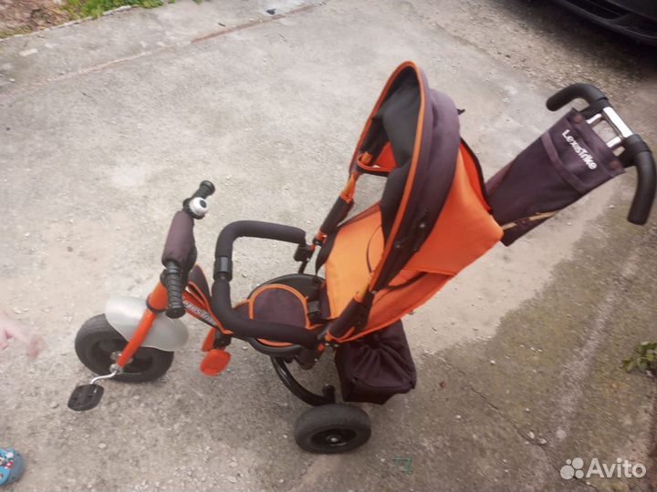 Продам детский велосипед