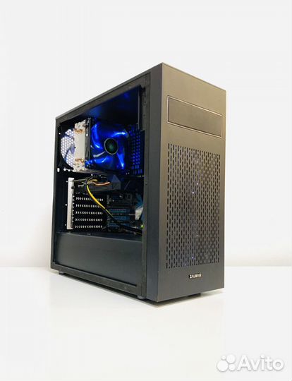 Компьютер для игр с GTX1060 6gb