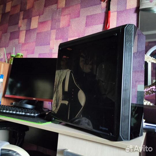 Игровой компьютер