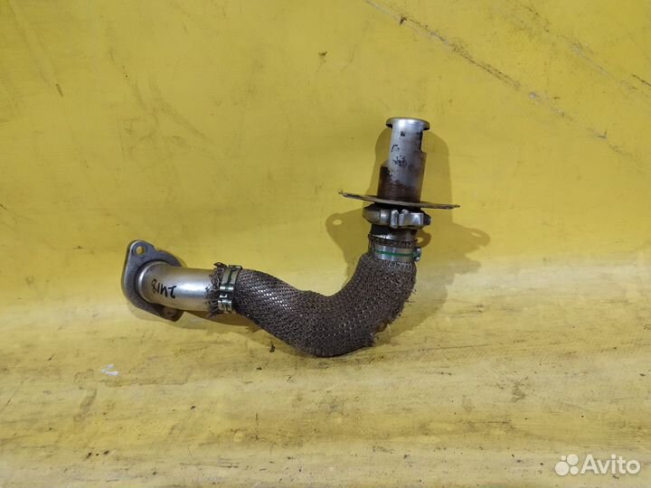 Трубка клапан картерных газов Audi Q7 4L Ауди кью