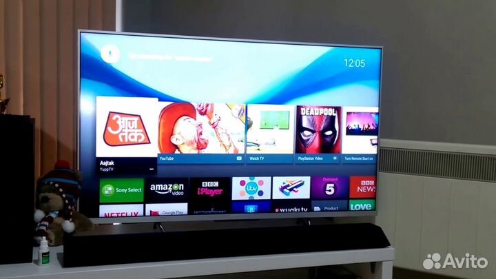 Gi lunn 216 Мощная Smart TV Приставка на Android 7