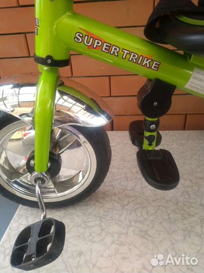 Велосипед 3 х колесный