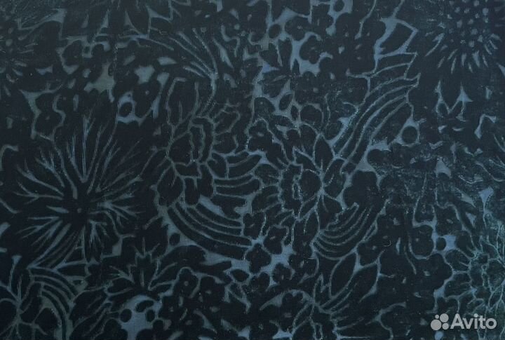 Панбархат отрез ткани