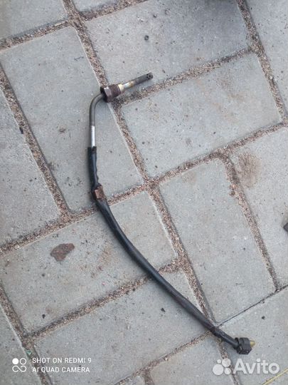 Датчик температура выхлопных газов