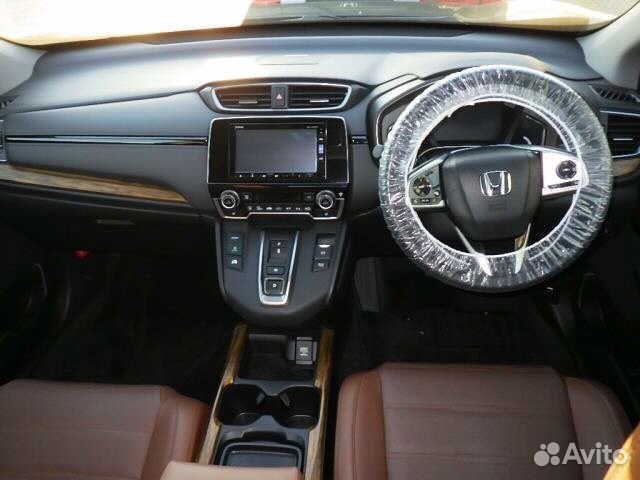 Honda CR-V 2.0 AT, 2021, 49 000 км