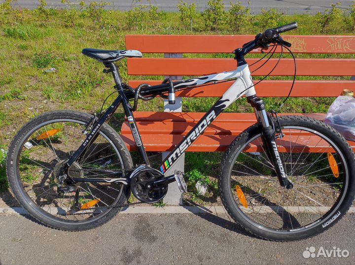 Горный велосипед merida 29