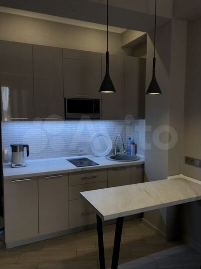 Квартира-студия, 28 м², 4/4 эт.