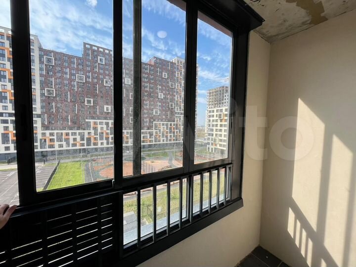 2-к. квартира, 56,2 м², 6/22 эт.