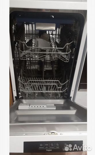 Посудомоечная машина midea