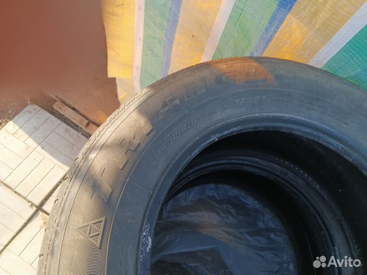 Triangle THW10 215/65 R16 100T