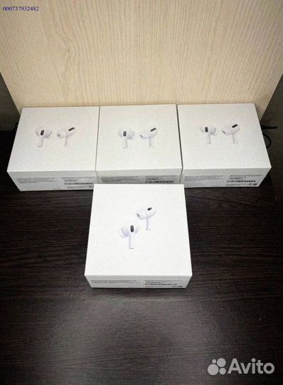 Откройте новые грани звука с AirPods Pro 2