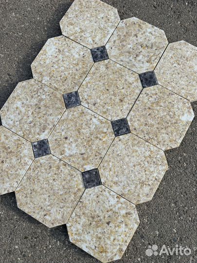 Тротуарная плитка