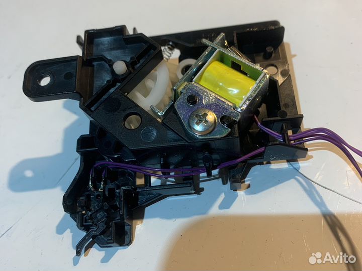 Редуктор hp 203/227 Rc4-7884 с микриком