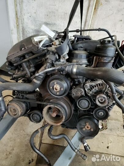 Двигатель Bmw X3 E83 M54B30