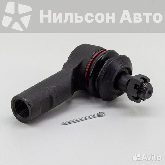 Рулевой наконечник MMC canter рулевая рейка, zevs