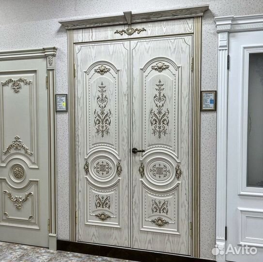 Двери межкомнатные