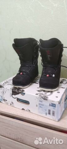Сноубордические ботинки head