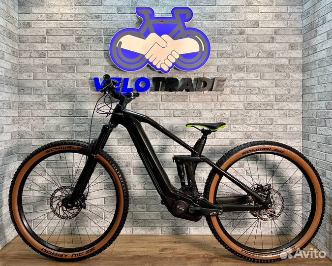 Cube Stereo Hybrid 140 HPC Race 625 29/M (2022)