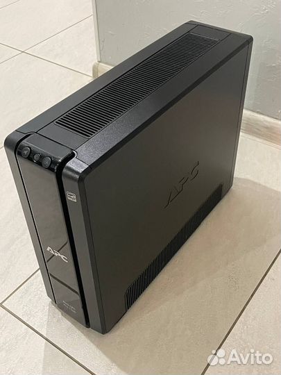 Интерактивный ибп APC Back-UPS Pro BR1500GI