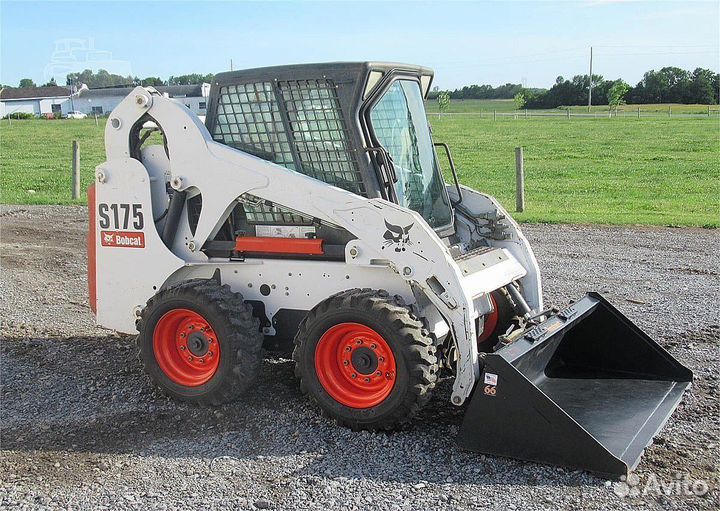 Bobcat s 175