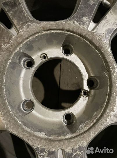 Литые диски