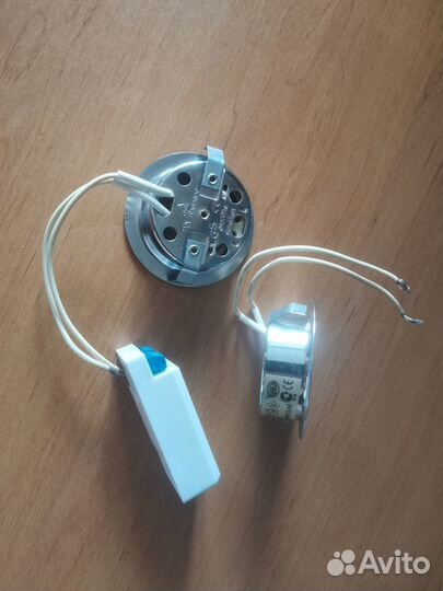 Светильник мебельный