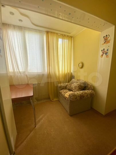 3-к. квартира, 68 м², 5/9 эт.