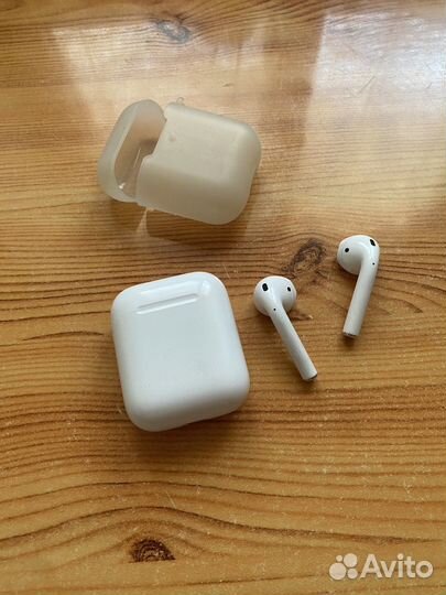 Наушники air pods 2
