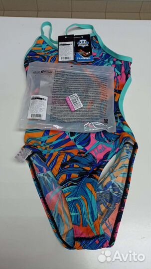 Купальный костюм для девочки