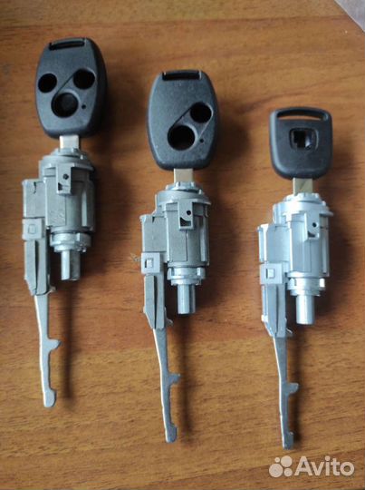 Личинка замка зажигания Honda/ Хонда