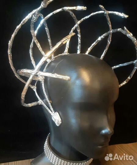 Корона, украшение на праздник