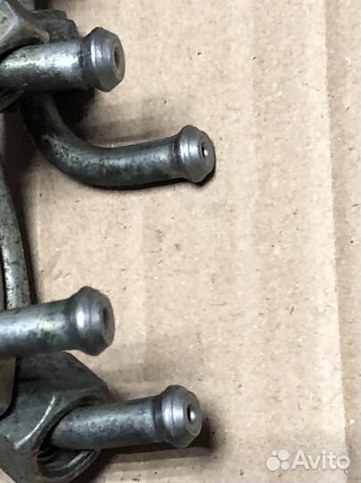 Трубки тнвд Фольксваген Т4 1,9