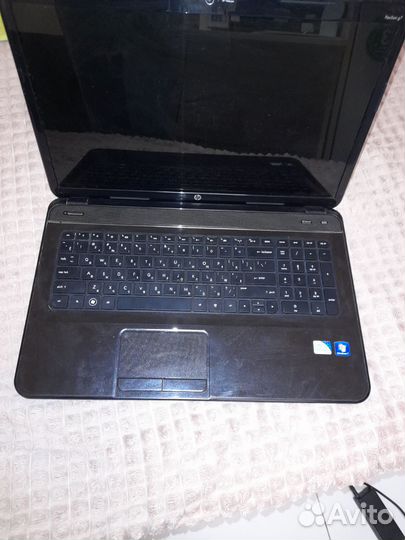 Ноутбук hp x 16