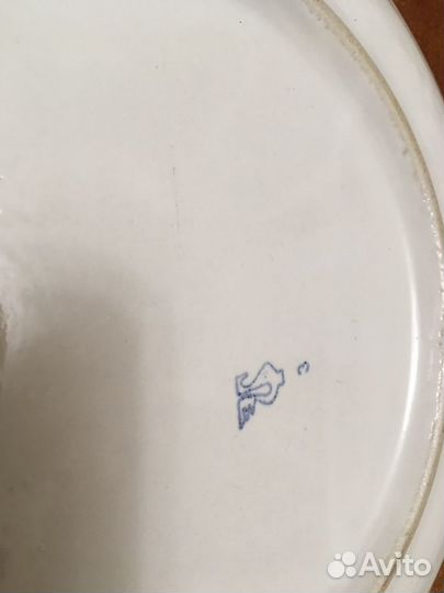 Керамическая посуда