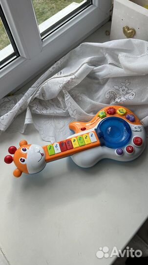 Гитара детская