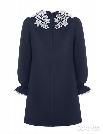 Школьное платье 128