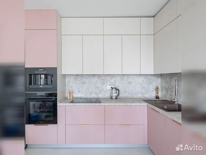 Кухни под ключ