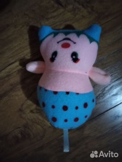 Продам мягкие игрушки