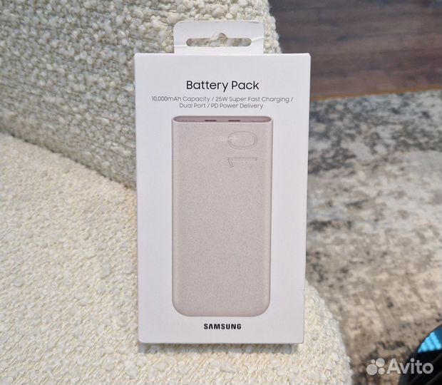 Power bank samsung 10k