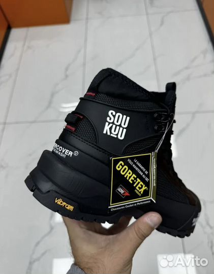 The north face ботинки X Project black